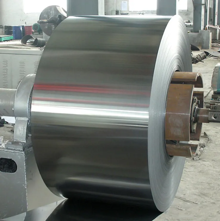 carbon steel coil